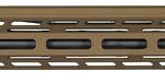 CMMG Resolute Upper Midnight Bronze 22 ARC 16.10" Barrel