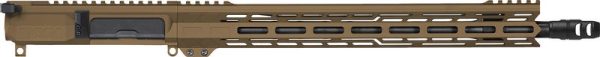 CMMG Resolute Upper Midnight Bronze 22 ARC 16.10" Barrel
