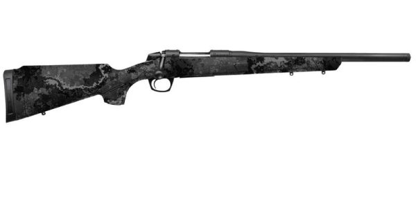 CVA Cascade Veil Tac Black Camo .223 Rem 18" Barrel 4-Rounds