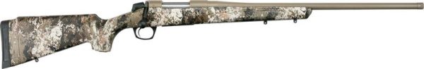 CVA Cascade Veil Wideland Camo .204 RUG 20" Barrel 4-Rounds