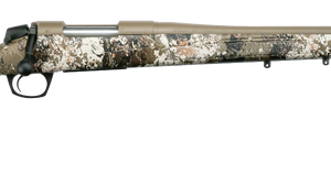 CVA Cascade Realtree Hillside .300 PRC 26" Barrel 3-Rounds with 1:9" Twist