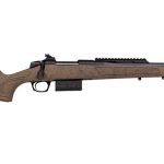 CVA Cascade SR-80 Flat Dark Earth .308 Win 18" Barrel 4-Rounds