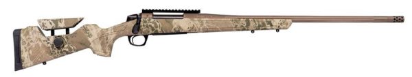 CVA Cascade Long Range Hunter Realtree Hillside 7mm Rem Mag 24" Barrel 3-Rounds