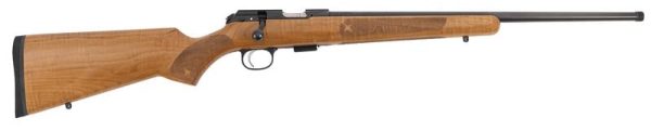 CZ 457 American 4A Maple .22 LR 20" Barrel 5-Rounds