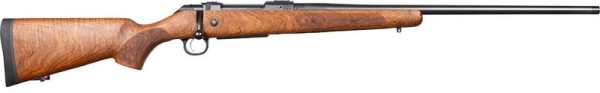 CZ 600 American Grade A Walnut .30-06 24" Barrel 5-Rounds