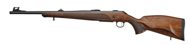 CZ-USA 600 ST3 LUX 300WIN 24" Barrel 3 Rounds BL/WD TB
