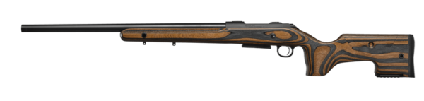 CZ 600 Range 308 WIN 24" Barrel TB 5 Rounds Blued Laminated Stock
