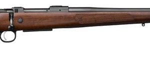 CZ 600 ST2 American Walnut .308 Win 20" Barrel 5-Rounds
