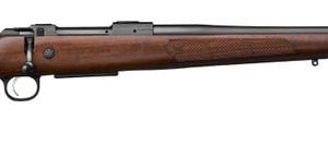 CZ 600 ST2 American Walnut / Black 6.5 Creedmoor 24" Barrel 5-Rounds