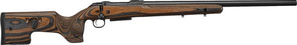 CZ 600 ST2 Range Black / Brown .223 Rem 24" Barrel 5-Rounds