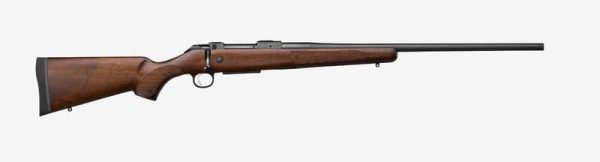 CZ 600 ST1 American Walnut .223 Rem 24" Barrel 5-Rounds
