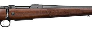 CZ 600 ST3 American Walnut .30-06 24" Barrel 3-Rounds