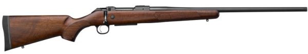 CZ 600 ST3 American Walnut .30-06 24" Barrel 3-Rounds