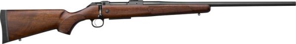 CZ 600 ST2 American High Grade Walnut .308 Win 20" Barrel 5-Rounds