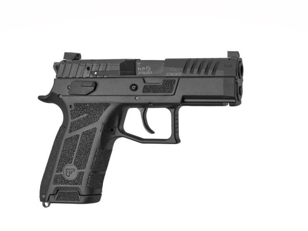 CZ P-09 C Nocturne 9mm 3.7" Barrel 10-Rounds