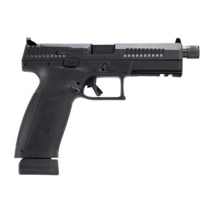 CZ P-10F OR SR 9mm 5" Threaded Barrel 21-Rounds