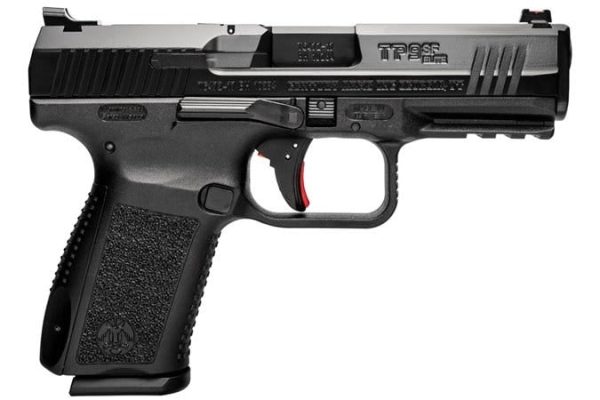 Canik TP9SF Elite 9mm 4.19" Barrel 10-Rounds Includes 2 Magazines