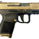 Canik METE MC9 Bronze / Black 9mm 3.18" Barrel 15-Rounds Optics Ready