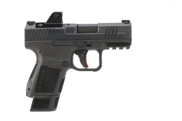 Canik METE MC9 9mm 3.18" Barrel 15-Rounds MeCanik MO1 Optic