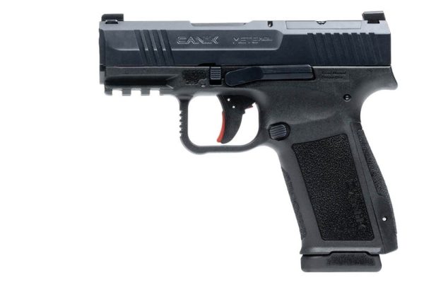 Canik METE MC9L 9mm 3.18" Barrel 17-Rounds