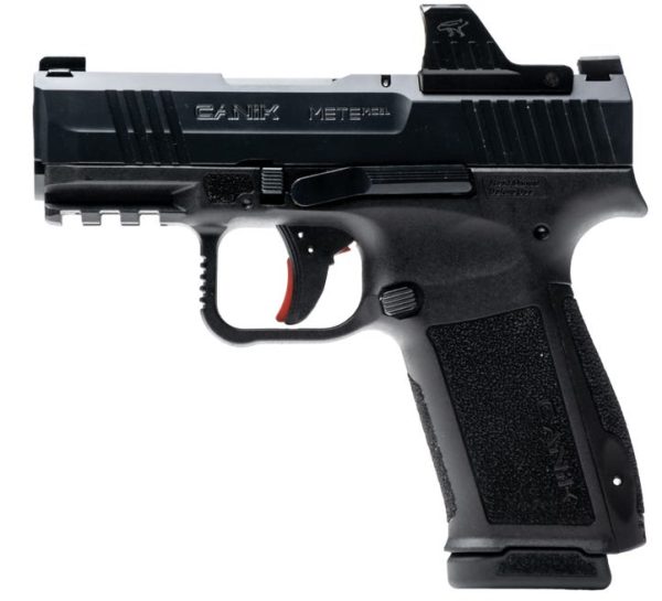 Canik METE MC9L 9mm 3.18" Barrel 17-Rounds w/ Mecanik Mo1