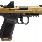 Canik METE MC9LS Black / Bronze 9mm 3.5" Barrel 17-Rounds w/ MO1 Optic