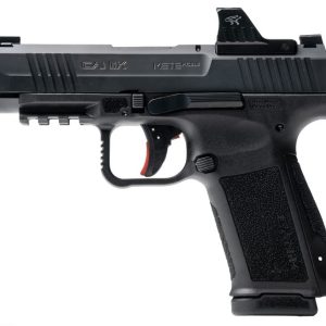 Canik METE MC9LS 9mm 3.64" Barrel 17-Rounds w/ MeCanik MO1