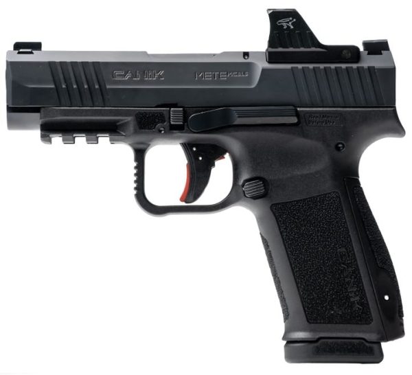 Canik METE MC9LS 9mm 3.64" Barrel 17-Rounds w/ MeCanik MO1