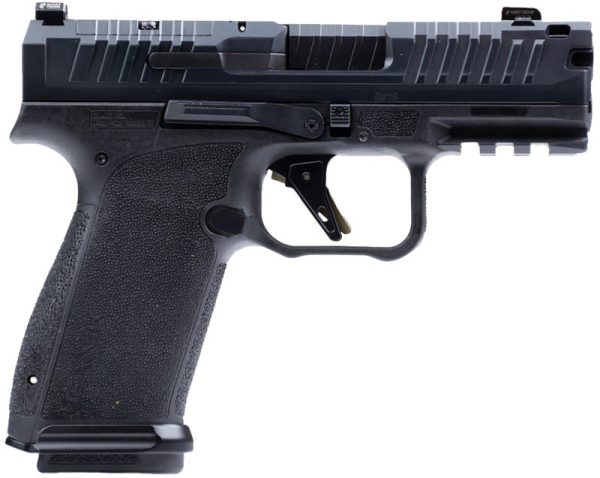 Canik Mete MC9 Prime 9mm 3.64" Barrel 10-Rounds