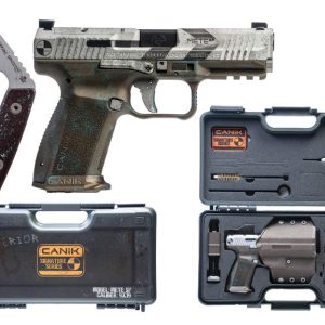 Canik Signature Series METE SF Apocalypse 9mm 4.19" Barrel 15-Rounds
