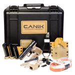 Canik TP9 Mete SFT Black / Flat Dark Earth 9mm 4.46" Barrel 20-Rounds Loadout PKG