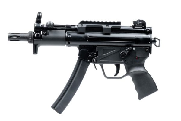 Century Arms AP5-P Grey Team 9mm 5.75" Barrel 30-Rounds w/ Backpack & Sling