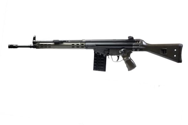 Century Arms CA-3 OD Green / Black 7.62 X 51 18" Barrel 20-Rounds