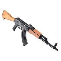 Century Arms GP WASR-10 AK47 Black / Wood  7.62x39mm 16.25-in 30Rd