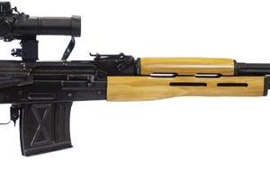 Century Arms PSL 54 7.62 X 54R 24.5" Barrel 10-Rounds w/ Scope