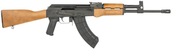 Century Arms VSKA Black / Wood 7.62 X 39 16.5" Barrel 30-Rounds