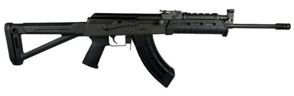 Century Arms VSKA Trooper AK47 7.62 X 39 16.5" Barrel 30-Rounds Magpul MOE AK Stock