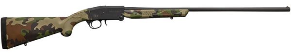 Charles Daly 101 Compact Woodland Camo .410 GA 26" Barrel 1-Rounds