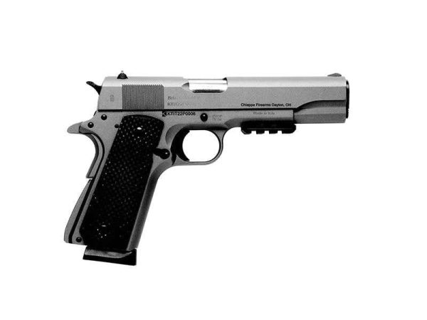 Charles Daly 1911 Field Tactical Grey .45 ACP 5" Barrel 8-Rounds