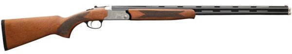 Charles Daly 202A Compact Walnut 20 GA 26" Barrel 2-Rounds