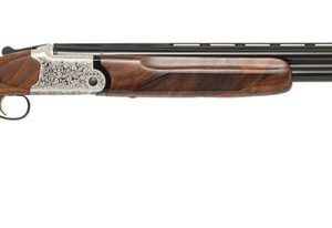 Charles Daly 202AE Wood / Blued 20 GA 26" Barrel 2-Rounds