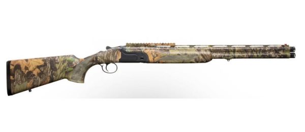 Charles Daly 204X Over & Under Shotgun Mossy Oak Obsession 12 GA 24" Barrel 2-Rounds 3" Chamber