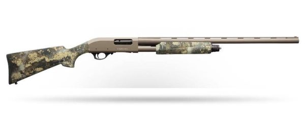 Charles Daly 301 True Timber Prairie 12-Gauge 28" Barrel 4-Rounds 3" Chamber