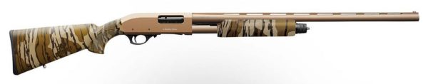 Charles Daly 301 Mossy Oak Bottomlands 12 GA 28" Barrel 3"-Chamber 4-Rounds 3 Chokes
