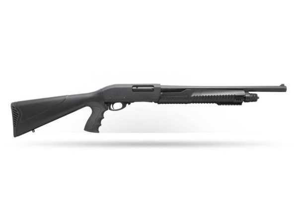 Charles Daly 301 Tactical Pump 12 GA-3" 18.5" Barrel 4-Rounds