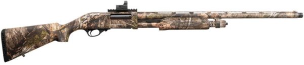 Charles Daly 335 Turkey Mossy Oak Country DNA 12 GA 26" Barrel 5-Rounds w/ Red Dot