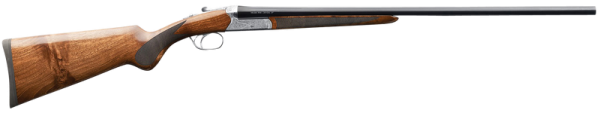 Charles Daly 500 Walnut 20 GA 26" Barrel 2-Rounds