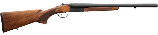 Charles Daly 500 Walnut Stock 12 GA 20" Barrel 2-Rounds