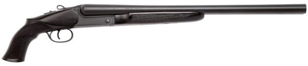 Charles Daly 500 Coach Black 12 GA 20" Barrel 2-Rounds
