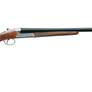 Charles Daly 500 Field Walnut / Silver 12 GA 28" Barrel 2-Rounds